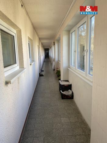 Pronájem bytu 2+kk, Ostrava, Zdeňka Štěpánka, 56 m2