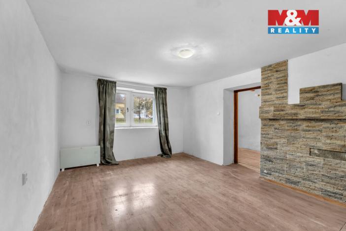 Prodej rodinného domu, Vysoké Veselí, Rybniční, 90 m2