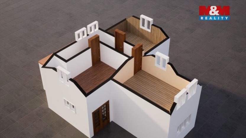 Prodej rodinného domu, Lučany nad Nisou, 104 m2