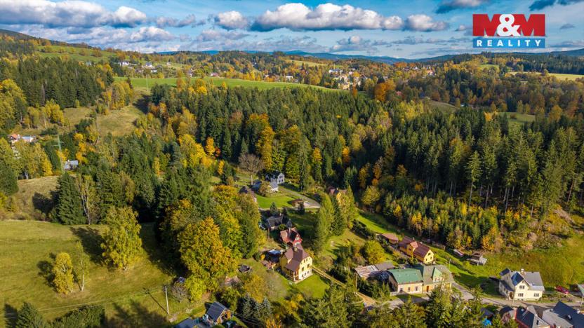 Prodej rodinného domu, Lučany nad Nisou, 104 m2