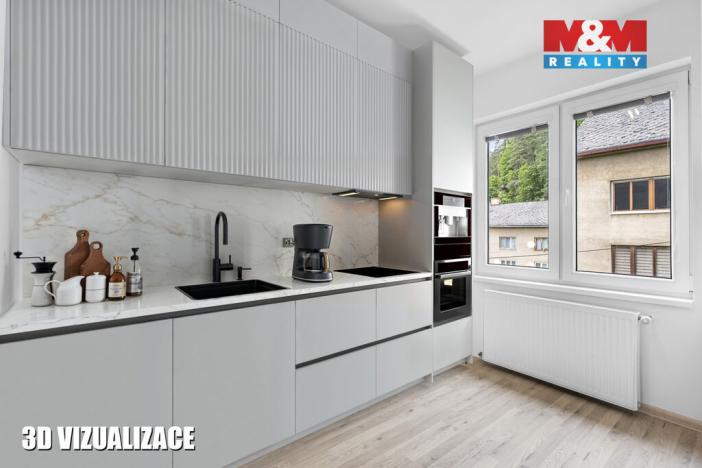 Pronájem bytu 3+1, Janská, 58 m2