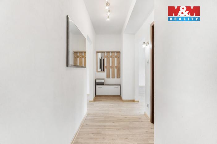 Pronájem bytu 3+1, Janská, 58 m2