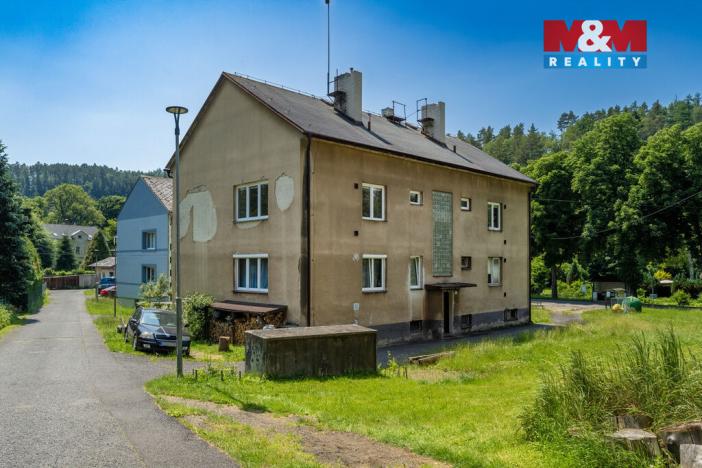 Pronájem bytu 3+1, Janská, 58 m2