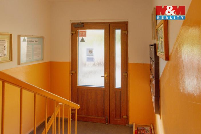 Prodej bytu 2+1, Žatec, Podměstí, 53 m2