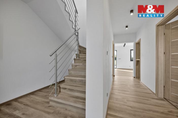 Prodej rodinného domu, Vidče, 126 m2