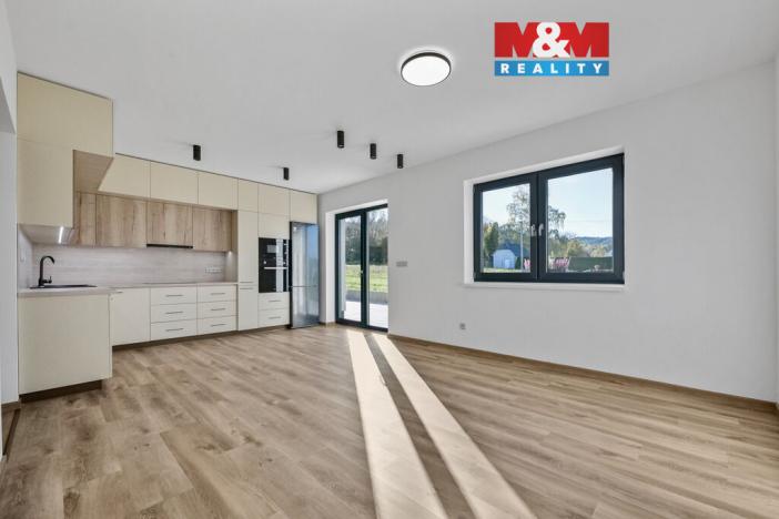 Prodej rodinného domu, Vidče, 126 m2