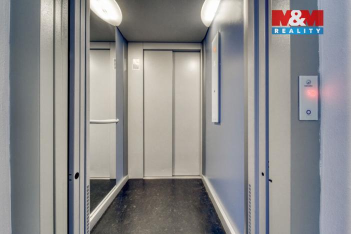 Pronájem bytu 2+kk, Plzeň - Bolevec, U Velkého rybníka, 50 m2