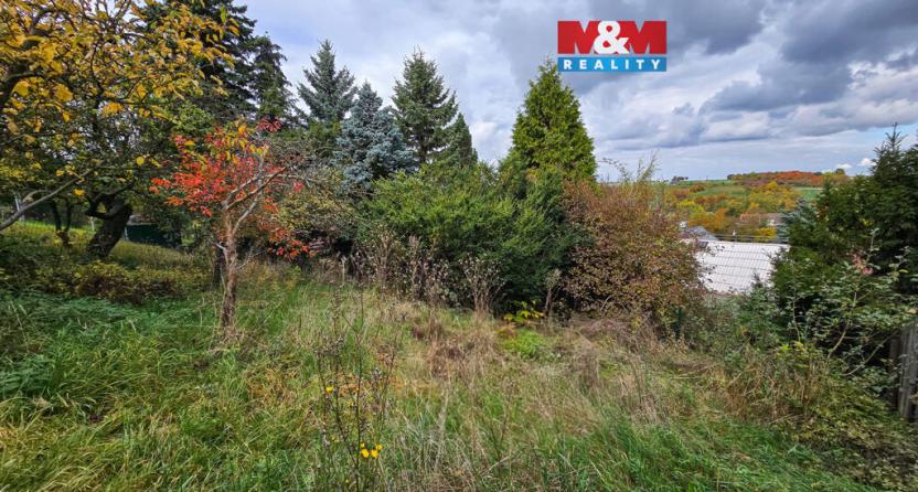 Pronájem zahrady, Mšecké Žehrovice, 535 m2