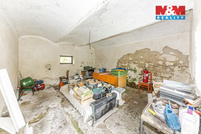 Prodej rodinného domu, Žiželice - Loukonosy, 66 m2