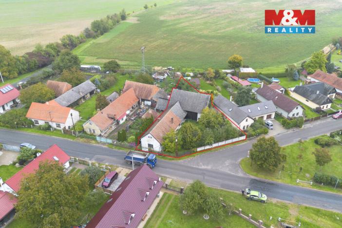 Prodej rodinného domu, Žiželice - Loukonosy, 66 m2