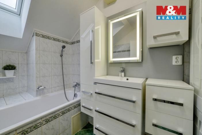 Prodej bytu 3+kk, Mariánské Lázně - Úšovice, Franze Kafky, 72 m2