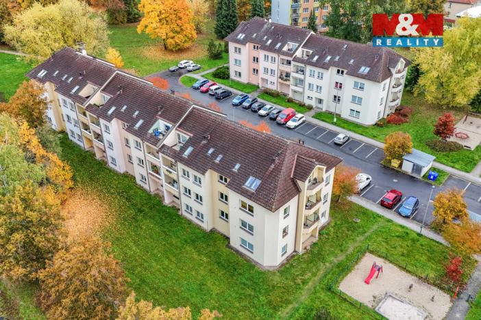 Prodej bytu 3+kk, Mariánské Lázně - Úšovice, Franze Kafky, 72 m2