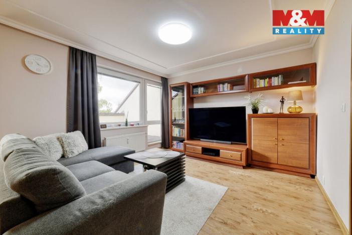 Prodej bytu 3+kk, Mariánské Lázně - Úšovice, Franze Kafky, 72 m2