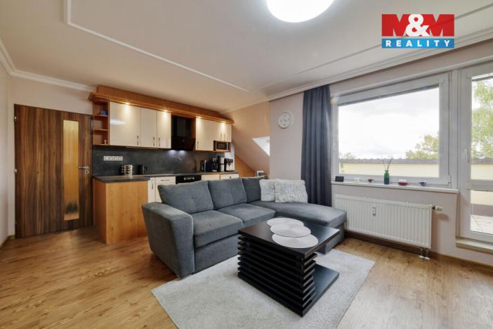 Prodej bytu 3+kk, Mariánské Lázně - Úšovice, Franze Kafky, 72 m2