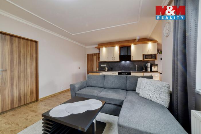 Prodej bytu 3+kk, Mariánské Lázně - Úšovice, Franze Kafky, 72 m2