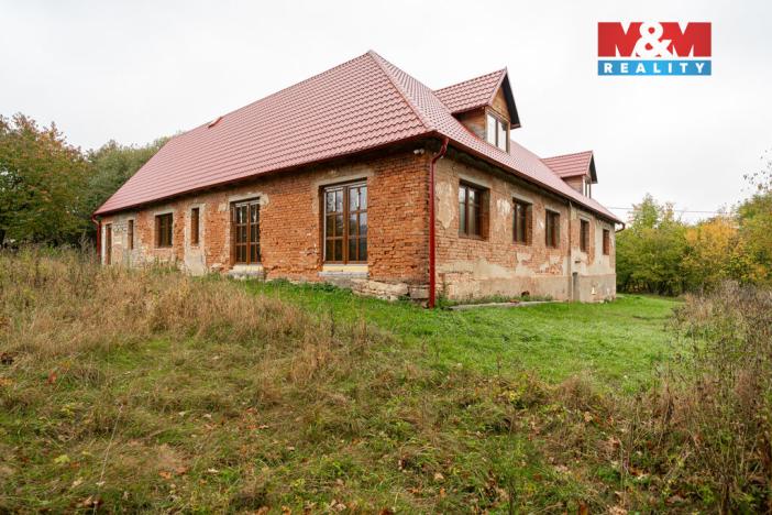 Prodej rodinného domu, Moravská Třebová - Boršov, 231 m2