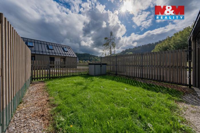 Prodej bytu 3+kk, Horní Bečva, 79 m2