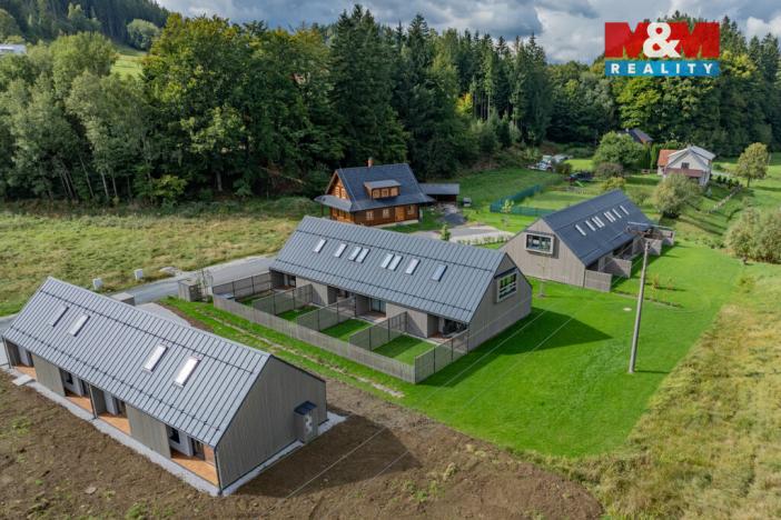 Prodej bytu 3+kk, Horní Bečva, 79 m2