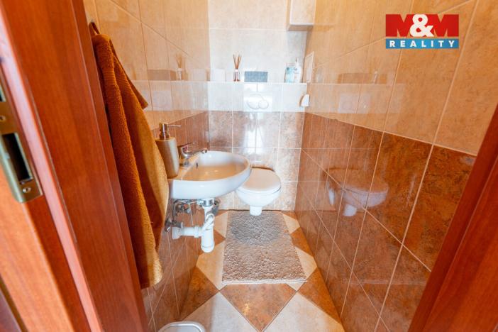 Prodej rodinného domu, Praha - Šeberov, Vlasty Hilské, 96 m2