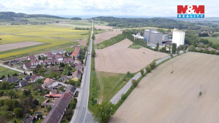 Prodej komerčního pozemku, Záhoří - Horní Záhoří, 3142 m2