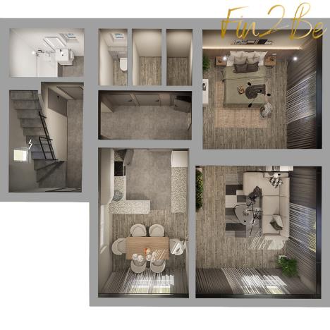 Prodej rodinného domu, Strančice, K Habrovci, 190 m2