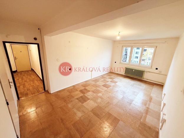 Prodej bytu 2+1, České Budějovice - České Budějovice 5, Dobrovodská, 54 m2