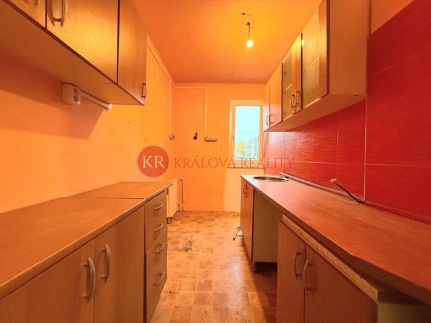 Prodej bytu 2+1, České Budějovice - České Budějovice 5, Dobrovodská, 54 m2