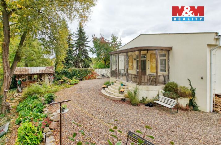 Prodej rodinného domu, Březno - Nechranice, 172 m2