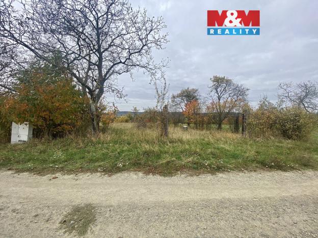 Prodej pozemku pro bydlení, Habrovany, 2229 m2