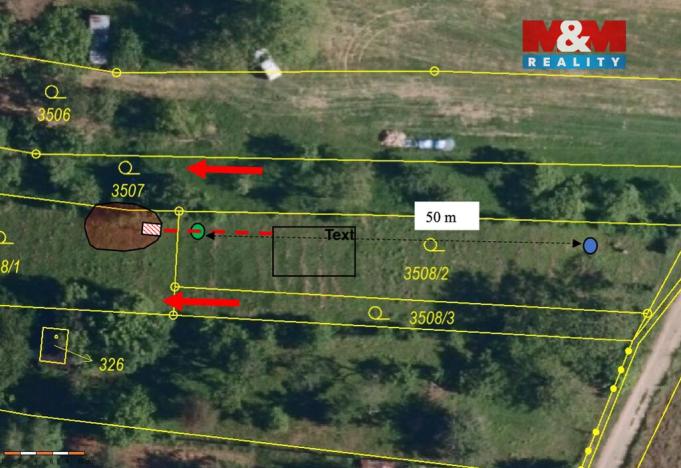 Prodej pozemku pro bydlení, Habrovany, 2229 m2