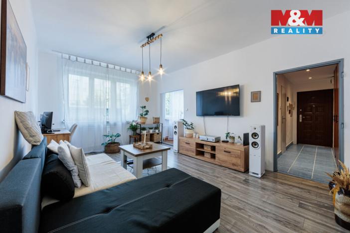 Prodej bytu 2+1, Habartov, Dělnická, 51 m2