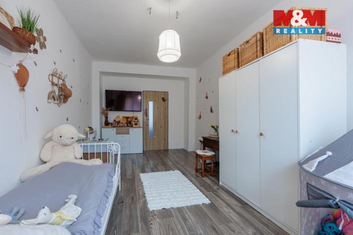 Prodej bytu 2+1, Habartov, Dělnická, 51 m2