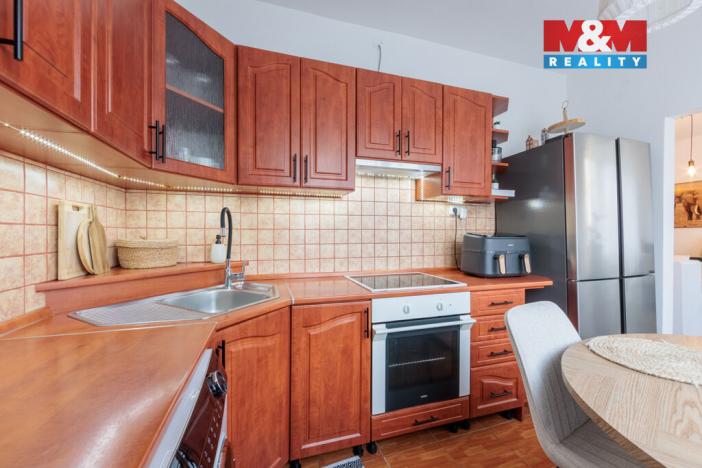 Prodej bytu 2+1, Habartov, Dělnická, 51 m2