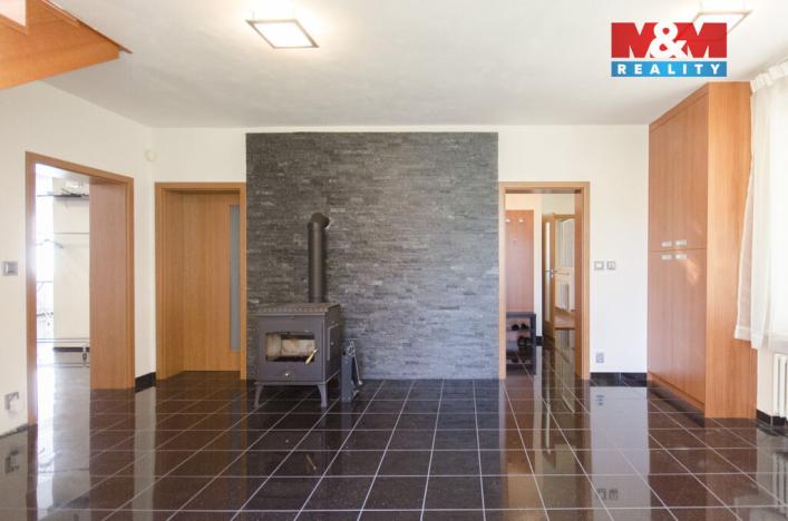 Prodej rodinného domu, Ostrava - Třebovice, Na Bezděku, 250 m2