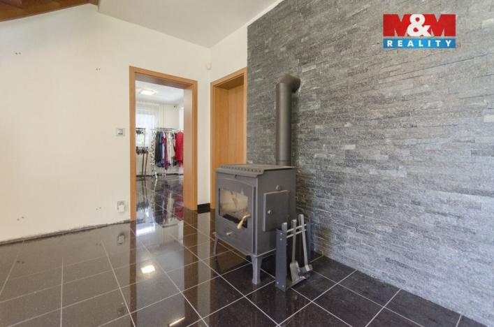 Prodej rodinného domu, Ostrava - Třebovice, Na Bezděku, 250 m2