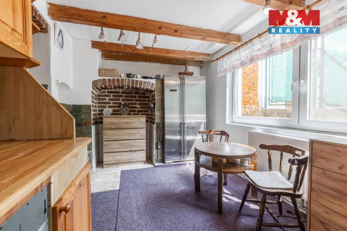 Prodej rodinného domu, Oselce - Kotouň, 112 m2