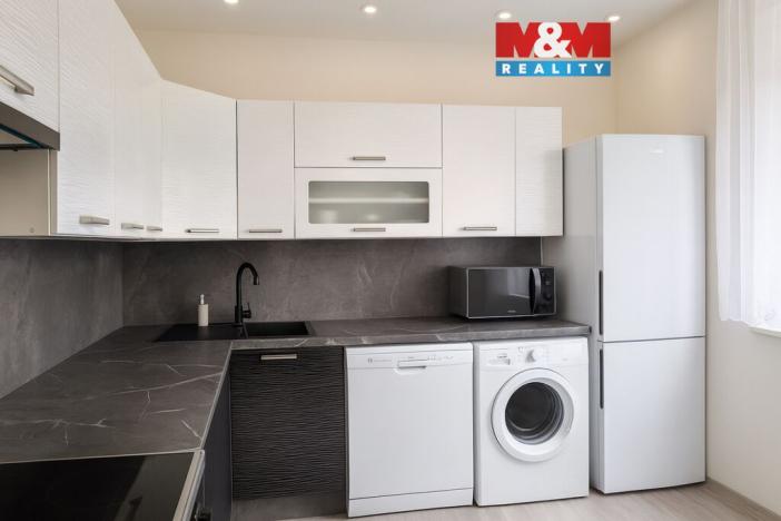 Pronájem bytu 3+1, Klášterec nad Ohří, Dlouhá, 72 m2