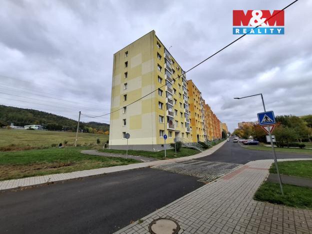 Pronájem bytu 3+1, Klášterec nad Ohří, Dlouhá, 72 m2