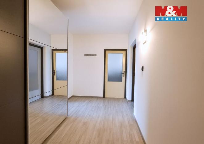 Pronájem bytu 3+1, Klášterec nad Ohří, Dlouhá, 72 m2