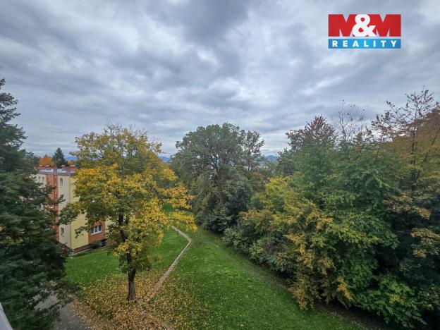 Pronájem bytu 3+1, Frýdek-Místek - Frýdek, Na Aleji, 83 m2