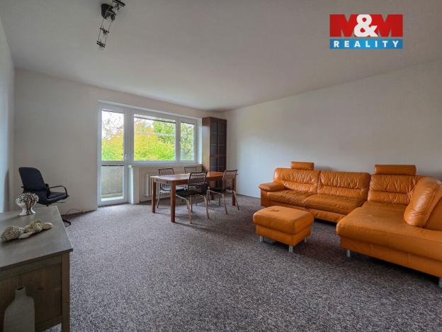 Pronájem bytu 3+1, Frýdek-Místek - Frýdek, Na Aleji, 83 m2