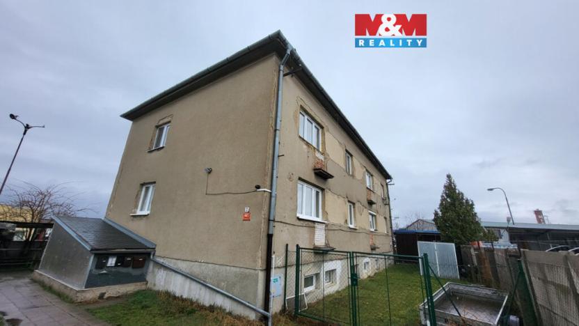 Prodej činžovního domu, Olomouc - Chválkovice, Na zákopě, 150 m2