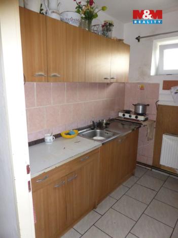 Prodej činžovního domu, Olomouc - Chválkovice, Na zákopě, 150 m2