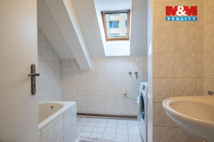 Prodej bytu 2+1, Strakonice - Strakonice I, Tržní, 59 m2