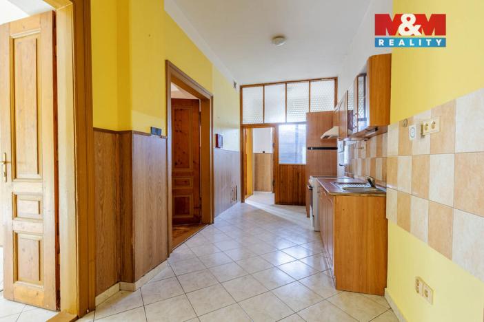 Pronájem bytu 3+1, Nový Bor - Arnultovice, Gen. Svobody, 75 m2