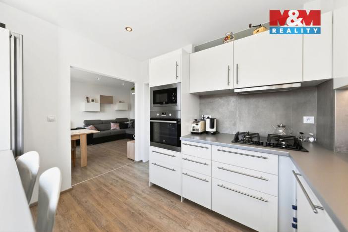 Prodej bytu 3+kk, Znojmo - Přímětice, Ugartova, 88 m2