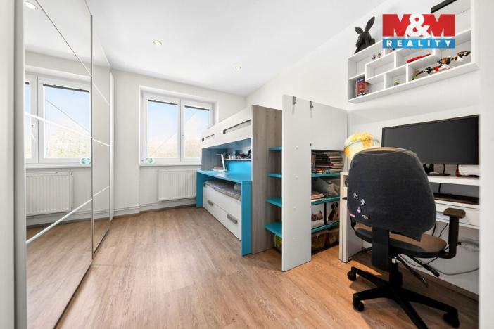 Prodej bytu 3+kk, Znojmo - Přímětice, Ugartova, 88 m2