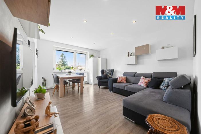 Prodej bytu 3+kk, Znojmo - Přímětice, Ugartova, 88 m2