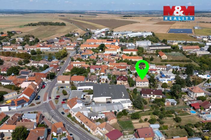 Prodej bytu 3+kk, Znojmo - Přímětice, Ugartova, 88 m2