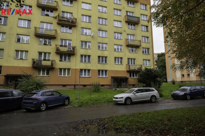 Prodej bytu 2+1, Orlová - Lutyně, Vnitřní, 57 m2